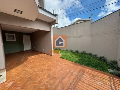 Sobrado com 3 Quartos à venda, 139m² no Estrela, Ponta Grossa