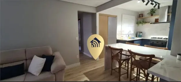 Apartamento com 3 Quartos à venda, 170m² no Nova Gerty, São Caetano do Sul