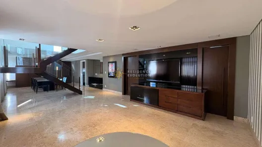 Cobertura com 3 Quartos à venda, 251m² no Sion, Belo Horizonte