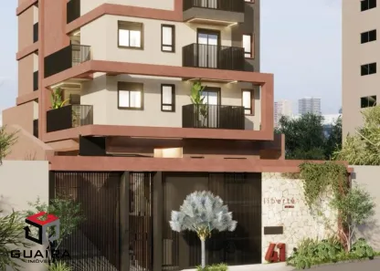 Apartamento com 2 Quartos à venda, 50m² no Jardim, Santo André