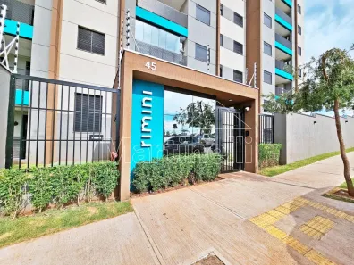 Apartamento com 2 Quartos à venda, 42m² no Quintas de São José, Ribeirão Preto