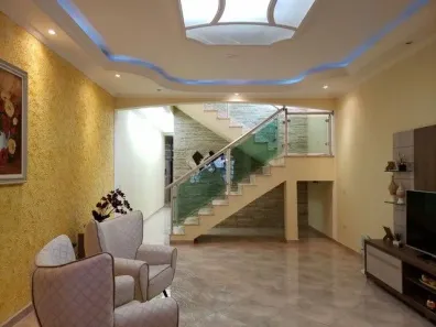 Sobrado com 3 Quartos à venda, 205m² no Residencial Bosque dos Ipês, São José dos Campos