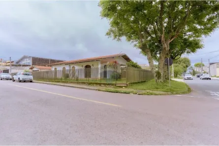Lote/Terreno à venda, 177m² no Afonso Pena, São José dos Pinhais