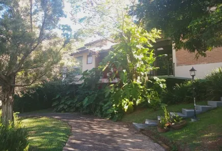 Casa de Condomínio com 4 Quartos para alugar, 420m² no Caixa D´Água, Vinhedo