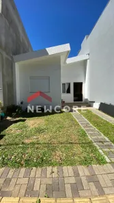Casa de Condomínio com 2 Quartos à venda, 110m² no Jansen, Gravataí