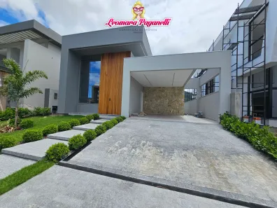 Casa de Condomínio com 3 Quartos à venda, 160m² no Pedra Branca, Palhoça