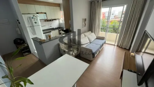 Apartamento com 2 Quartos à venda, 47m² no Vila Palmares, Santo André