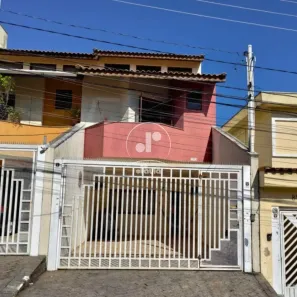 Sobrado com 3 Quartos à venda, 158m² no Vila Valparaíso, Santo André