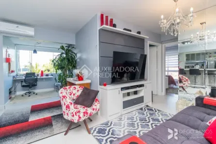 Apartamento com 2 Quartos à venda, 75m² no Bom Jesus, Porto Alegre