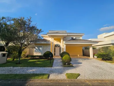 Casa de Condomínio com 4 Quartos à venda, 420m² no Bairro das Palmeiras, Campinas