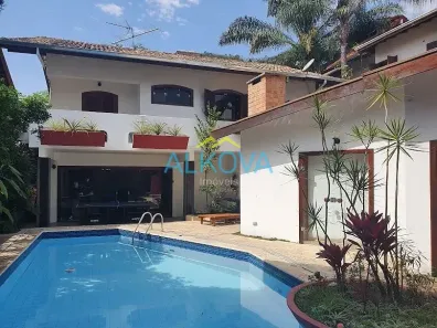 Sobrado com 5 Quartos à venda, 410m² no Condomínio Bosque Imperial, São José dos Campos