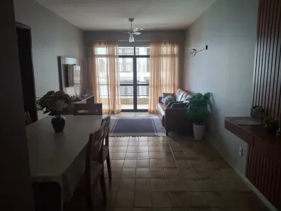 Apartamento com 3 Quartos para alugar, 95m² no Passagem, Cabo Frio