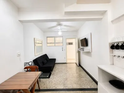 Apartamento com 2 Quartos à venda, 55m² no Centro, Guarapari