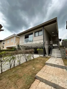 Casa de Condomínio com 4 Quartos à venda, 288m² no Alphaville, Santana de Parnaíba