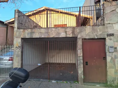 Casa com 2 Quartos para alugar, 75m² no Bosque dos Eucaliptos, São José dos Campos