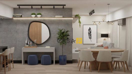 Apartamento com 3 Quartos à venda, 92m² no Centro, Americana