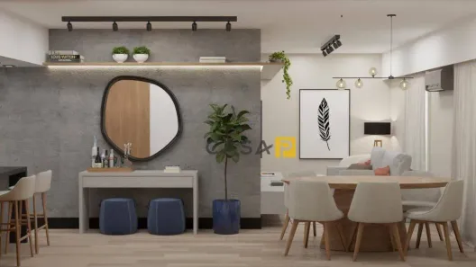 Apartamento com 3 Quartos à venda, 92m² no Centro, Americana