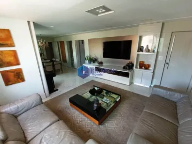 Apartamento com 4 Quartos à venda, 160m² no Lourdes, Belo Horizonte