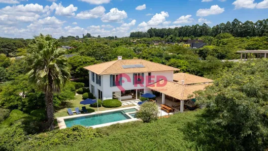 Casa de Condomínio com 5 Quartos à venda, 650m² no Fazenda Boa Vista, Porto Feliz