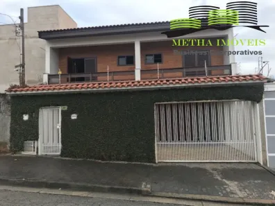 Sobrado com 3 Quartos à venda, 330m² no Vila Odim Antão, Sorocaba