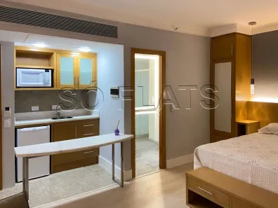 Flat com 1 Quarto à venda, 30m² no Cidade Mãe do Céu, São Paulo