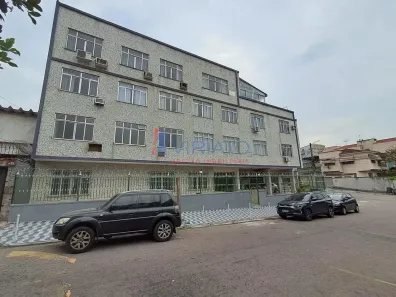 Apartamento com 2 Quartos para alugar, 52m² no Vila da Penha, Rio de Janeiro