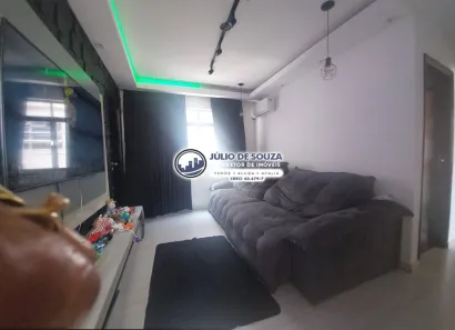 Apartamento com 2 Quartos à venda, 70m² no Ponta da Praia, Santos