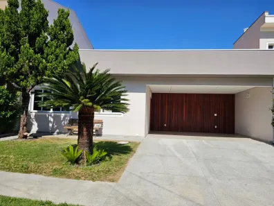 Casa de Condomínio com 3 Quartos à venda, 180m² no Jardim Villa Romana, Indaiatuba
