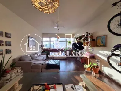 Apartamento com 4 Quartos à venda, 140m² no Tijuca, Rio de Janeiro