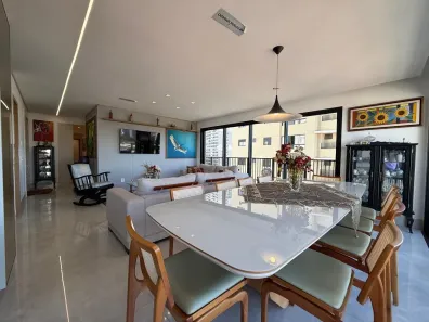 Apartamento com 3 Quartos à venda, 162m² no Setor Marista, Goiânia
