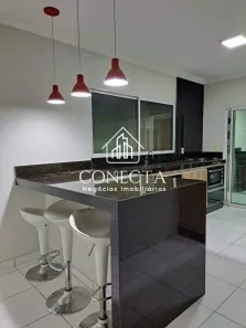 Casa com 3 Quartos à venda, 161m² no Residencial Integração, Uberlândia
