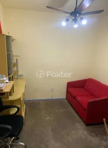 Kitnet com 1 Quarto à venda, 30m² no Cristal, Porto Alegre