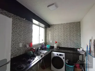 Apartamento com 2 Quartos à venda, 40m² no Lago Azul, Manaus