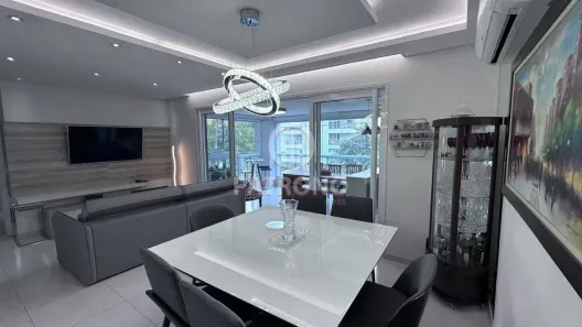 Apartamento com 3 Quartos à venda, 118m² no Lapa, São Paulo