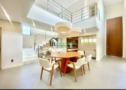 Casa com 3 Quartos à venda, 238m² no Villaggio San Marco, Jundiaí