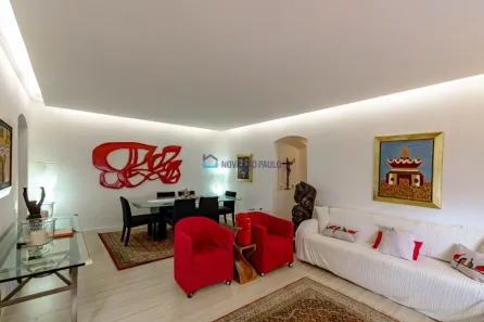 Apartamento com 3 Quartos à venda, 190m² no Itaim Bibi, São Paulo