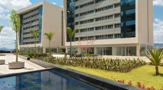 Sala Comercial à venda, 234m² no Caiçaras, Belo Horizonte