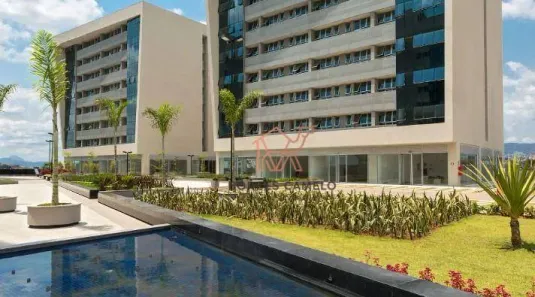 Sala Comercial para venda ou aluguel, 234m² no Caiçaras, Belo Horizonte
