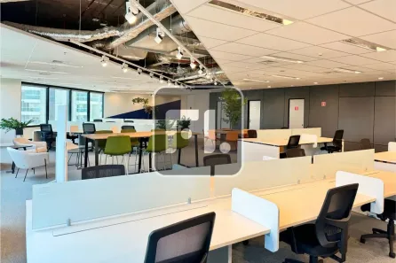 Sala Comercial à venda, 700m² no Vila Olímpia, São Paulo