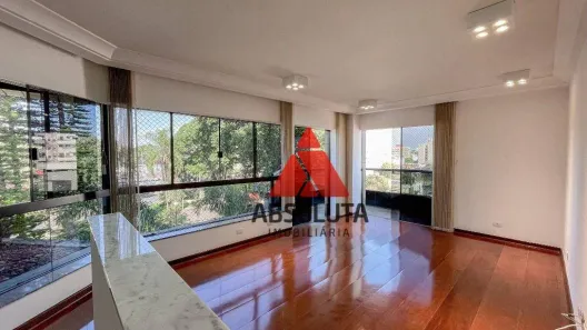 Apartamento com 3 Quartos para alugar, 196m² no Centro, Americana