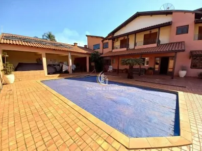 Casa com 5 Quartos à venda, 373m² no Jardim Itapuã, Rio Claro