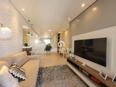 Apartamento com 2 Quartos à venda, 70m² no Jardim Piqueroby, São Paulo