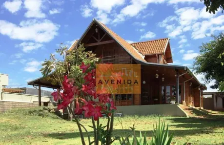 Fazenda/Sítio com 4 Quartos à venda, 713m² no Saltinho, Paulínia