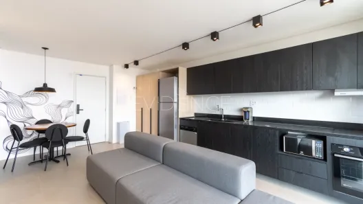Apartamento com 2 Quartos para alugar, 83m² no Jardim Anália Franco, São Paulo
