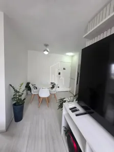 Apartamento com 2 Quartos à venda, 41m² no Parque Arariba, São Paulo