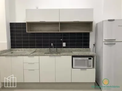 Apartamento com 1 Quarto à venda, 38m² no Granja Viana, Cotia