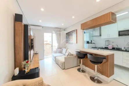 Apartamento com 2 Quartos à venda, 56m² no Consolação, São Paulo