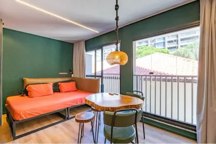 Apartamento com 1 Quarto à venda, 26m² no Pinheiros, São Paulo