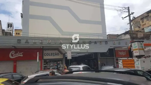 Sala Comercial com 1 Quarto à venda, 30m² no Méier, Rio de Janeiro