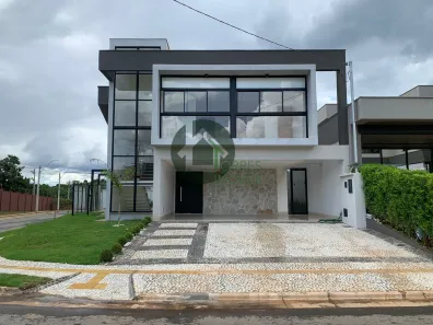 Casa com 4 Quartos à venda, 214m² no Jardins Porto, Senador Canedo